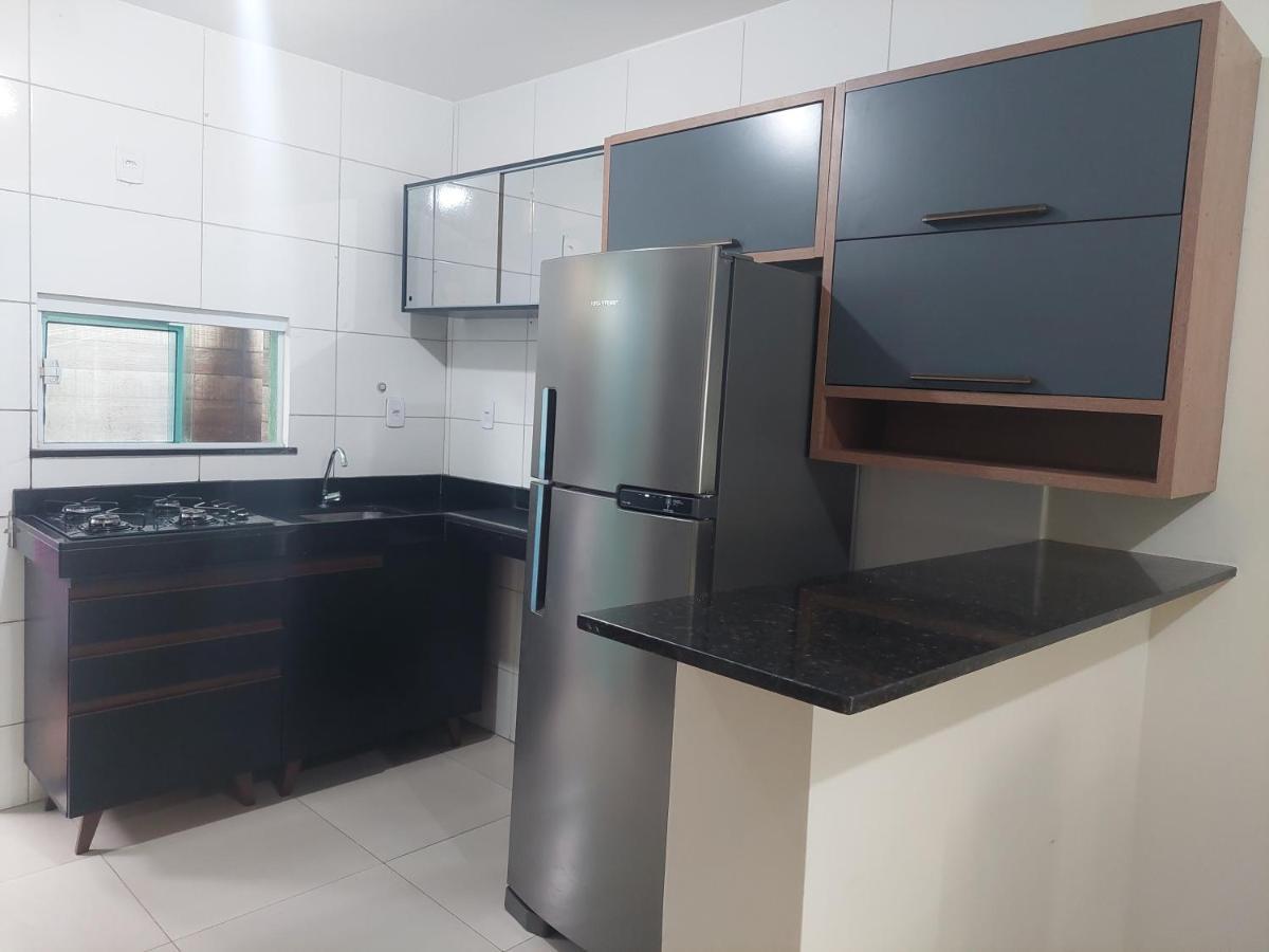 Casa Arembepe Em Frente As Piscinas Naturais Eksteriør billede
