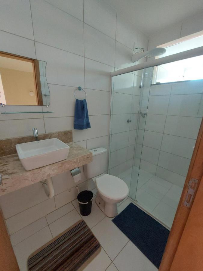 Casa Arembepe Em Frente As Piscinas Naturais Eksteriør billede