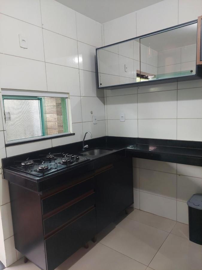Casa Arembepe Em Frente As Piscinas Naturais Eksteriør billede