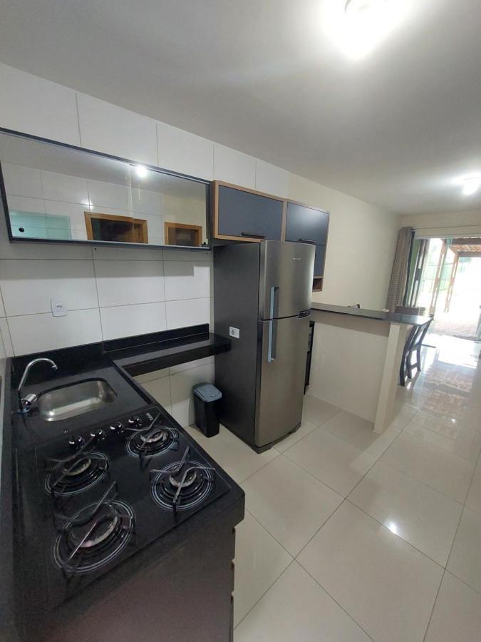 Casa Arembepe Em Frente As Piscinas Naturais Eksteriør billede