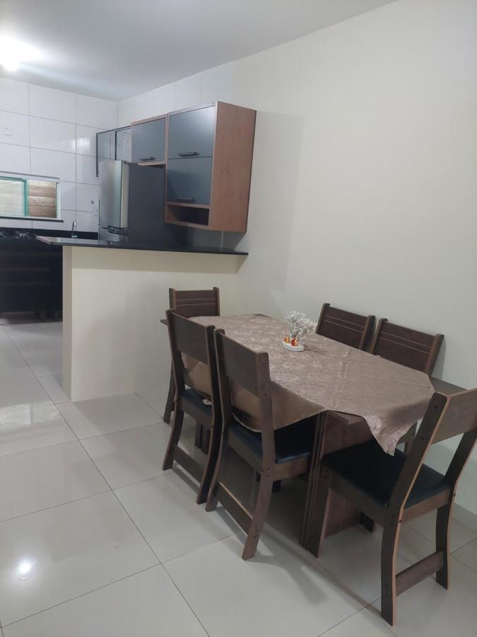 Casa Arembepe Em Frente As Piscinas Naturais Eksteriør billede